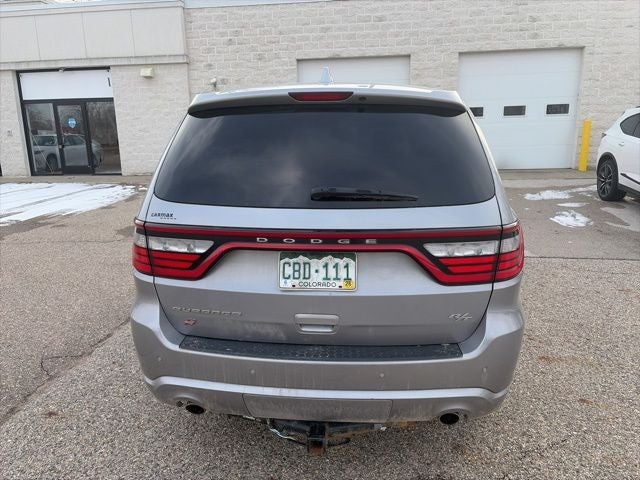 2020 Dodge Durango R/T AWD