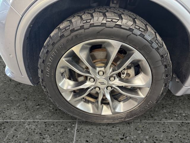 2020 Dodge Durango R/T AWD