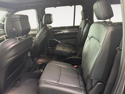 2026 Jeep Grand Wagoneer L Limited Reserve 4x4