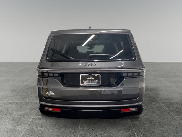 2026 Jeep Grand Wagoneer L Limited Reserve 4x4