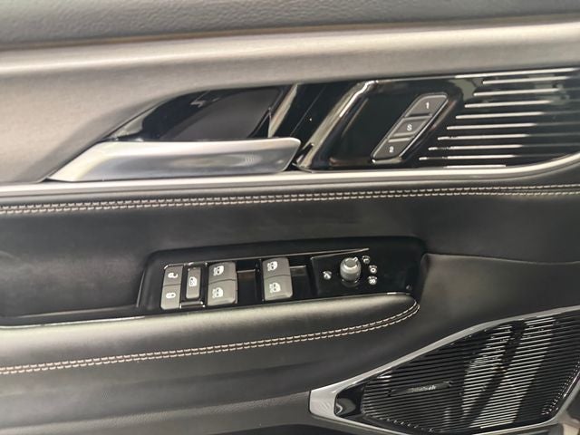 2026 Jeep Grand Wagoneer L Limited Reserve 4x4