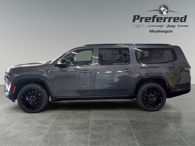 2026 Jeep Grand Wagoneer L Limited Reserve 4x4