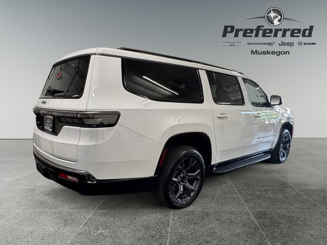 2026 Jeep Grand Wagoneer L Limited Altitude 4x4