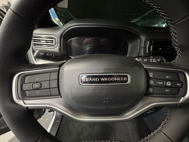 2026 Jeep Grand Wagoneer L Limited Altitude 4x4