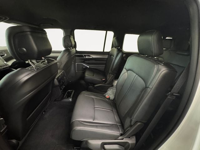 2026 Jeep Grand Wagoneer L Limited Altitude 4x4