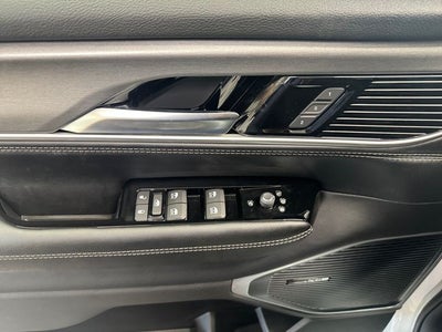 2026 Jeep Grand Wagoneer L Limited Altitude 4x4