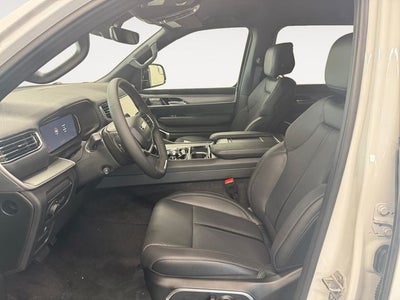 2026 Jeep Grand Wagoneer L Limited Altitude 4x4