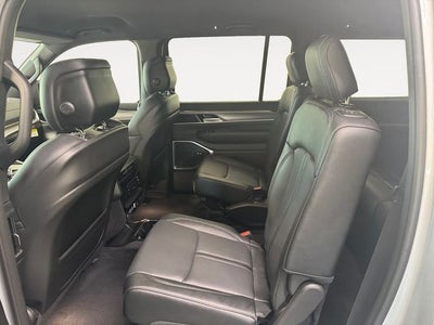 2026 Jeep Grand Wagoneer L Limited Altitude 4x4