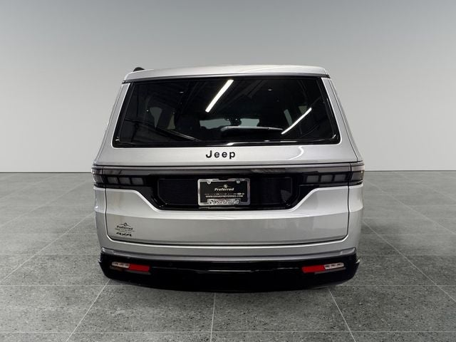 2026 Jeep Grand Wagoneer L Limited Altitude 4x4