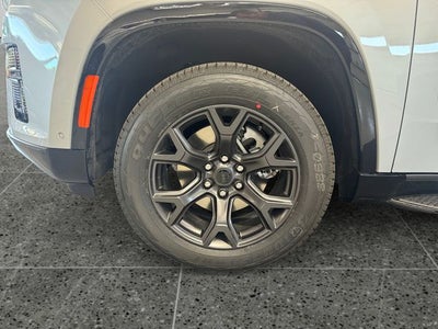 2026 Jeep Grand Wagoneer L Limited Altitude 4x4