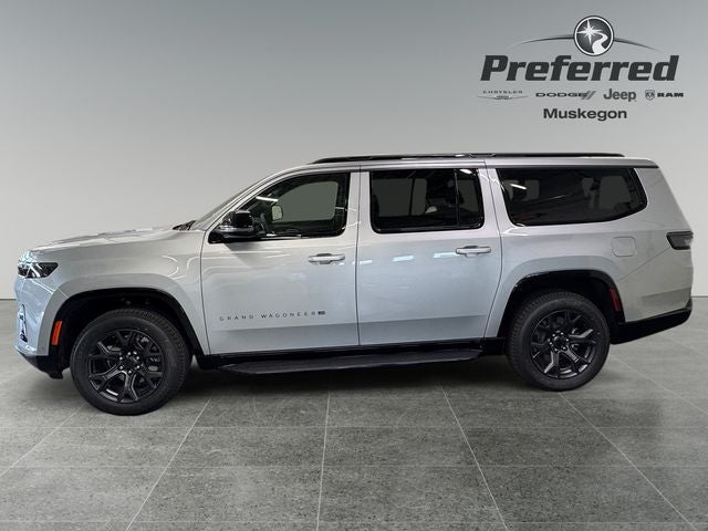 2026 Jeep Grand Wagoneer L Limited Altitude 4x4