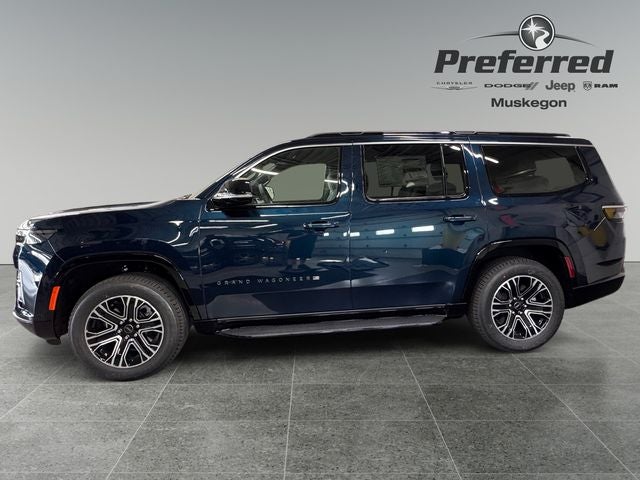 2026 Jeep Grand Wagoneer 4x4