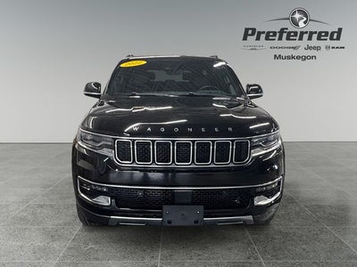 2022 Jeep Wagoneer Series III 4x4
