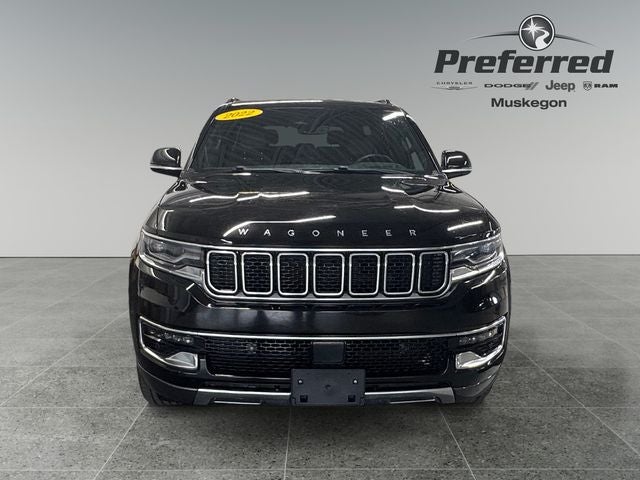 2022 Jeep Wagoneer Series III 4x4