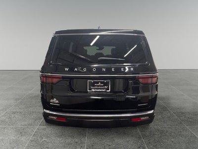 2022 Jeep Wagoneer Series III 4x4