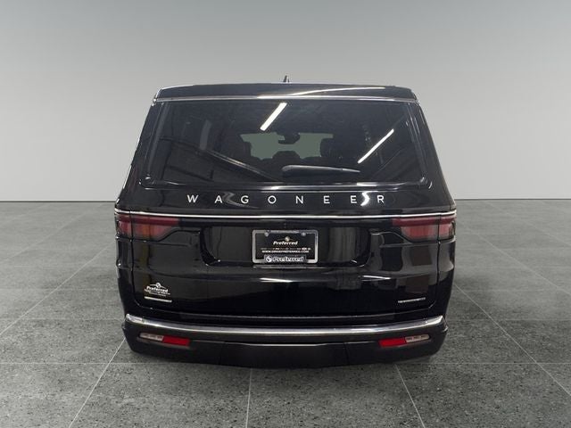 2022 Jeep Wagoneer Series III 4x4