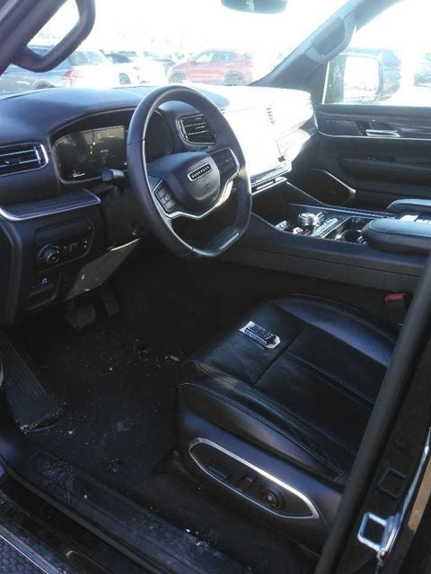 2022 Jeep Wagoneer Series III 5.7 Liter V8 4WD