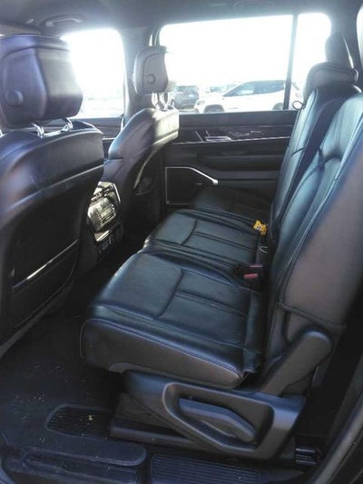 2022 Jeep Wagoneer Series III 5.7 Liter V8 4WD