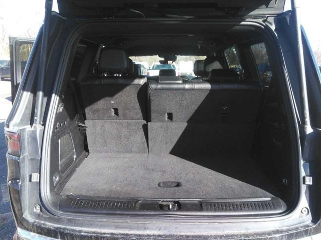 2022 Jeep Wagoneer Series III 5.7 Liter V8 4WD