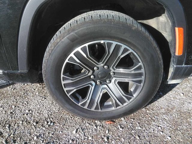 2022 Jeep Wagoneer Series III 5.7 Liter V8 4WD