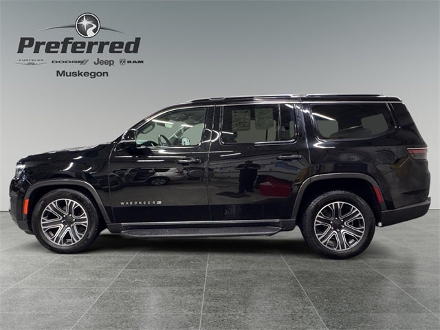 2022 Jeep Wagoneer Series III 4x4