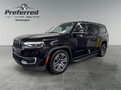 2022 Jeep Wagoneer Series III 4x4