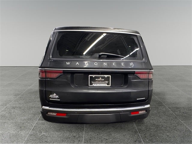 2022 Jeep Wagoneer Series III 4x4