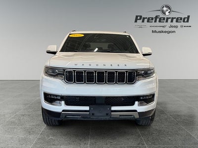 2022 Jeep Wagoneer Series III 4x4
