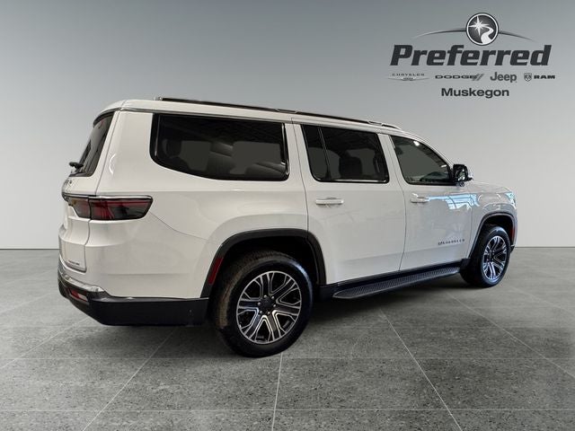 2022 Jeep Wagoneer Series III 4x4
