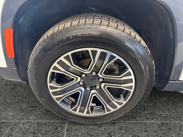 2022 Jeep Wagoneer Series III 4x4