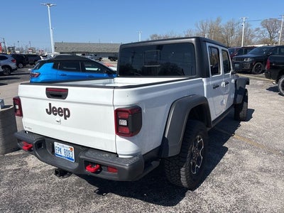 2023 Jeep Gladiator Rubicon 4x4