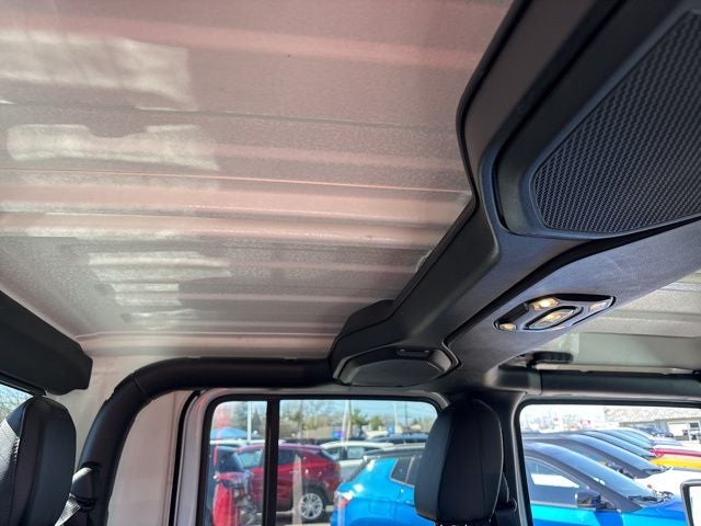 2023 Jeep Gladiator Rubicon 4x4