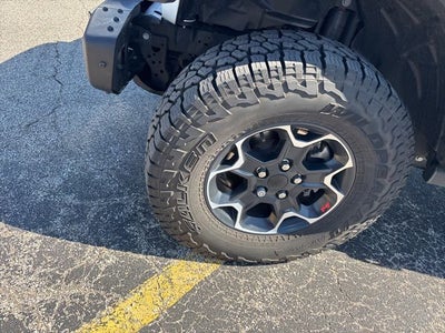 2023 Jeep Gladiator Rubicon 4x4