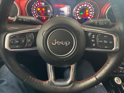 2020 Jeep Gladiator Rubicon 4x4