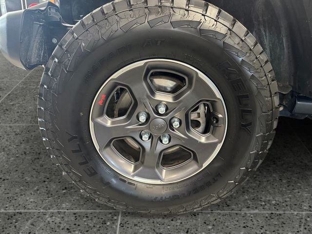 2020 Jeep Gladiator Rubicon 4x4