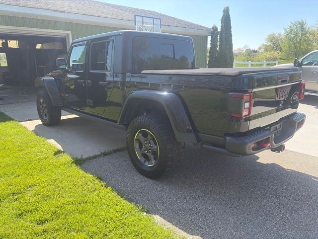2020 Jeep Gladiator Rubicon 4x4