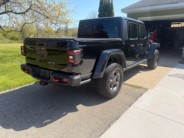 2020 Jeep Gladiator Rubicon 4x4