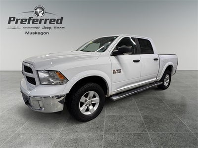2016 RAM 1500 Outdoorsman