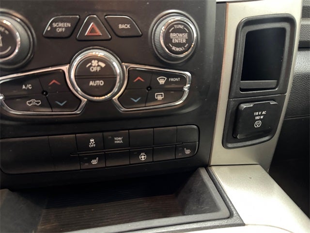 2016 RAM 1500 Outdoorsman