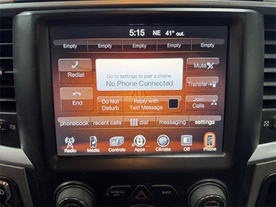 2016 RAM 1500 Outdoorsman