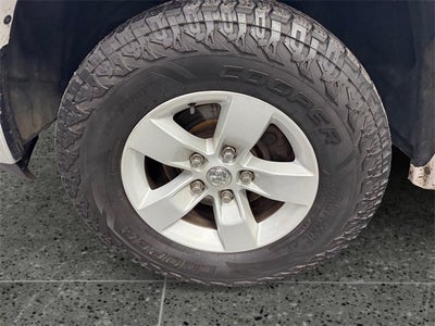 2016 RAM 1500 Outdoorsman