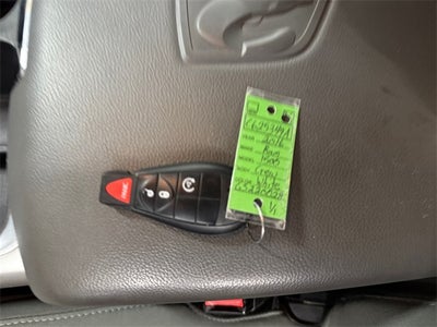 2016 RAM 1500 Outdoorsman