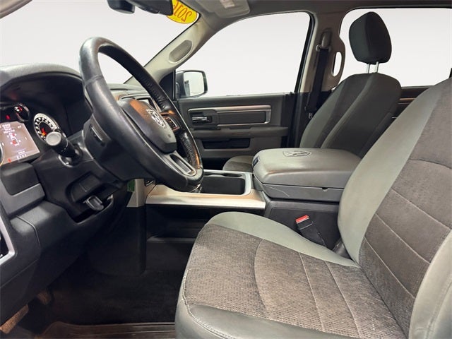 2016 RAM 1500 Outdoorsman