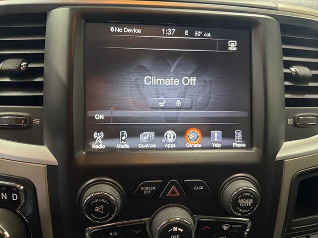 2014 RAM 1500 Outdoorsman