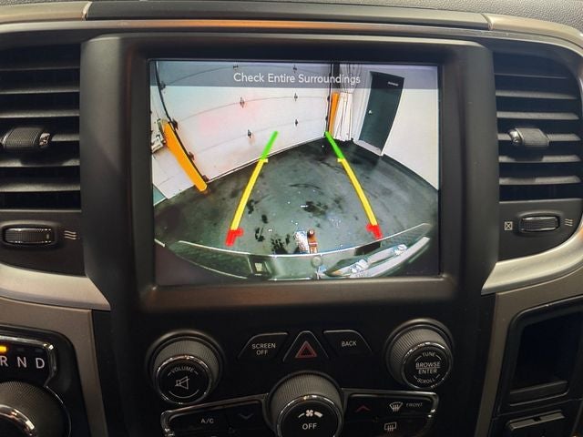 2014 RAM 1500 Outdoorsman