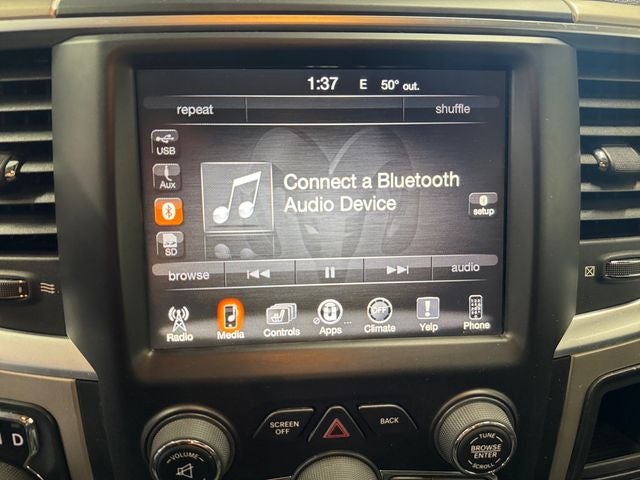 2014 RAM 1500 Outdoorsman