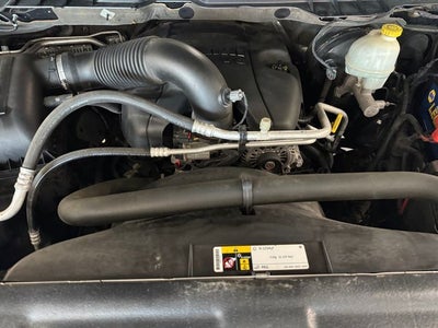 2014 RAM 1500 Outdoorsman