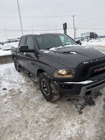2016 RAM 1500 Rebel