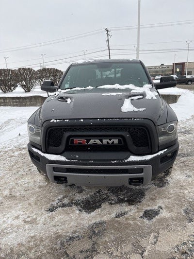 2016 RAM 1500 Rebel