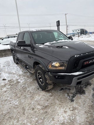 2016 RAM 1500 Rebel